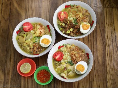 SOTO SULUNG PODOMORO
