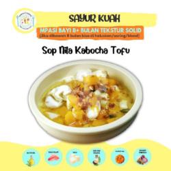 Sop Nila Kabocha Tofu 200 Ml (frozen)