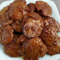 Nasi Jengkol   Tumis Sayur