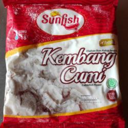 Kembang Cumi Sunfish 500gram