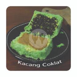 Roti Kadet Coklat Kacang Susu