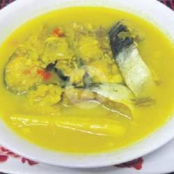 Nasi Patin Gulai