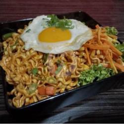 Korean Noodle Goreng