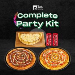 Complete Party Kit