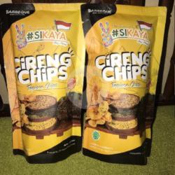 Keripik Cireng Rasa Barbeque