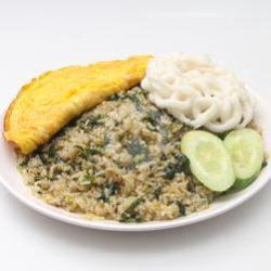 Nasi Goreng Rempah Kencur