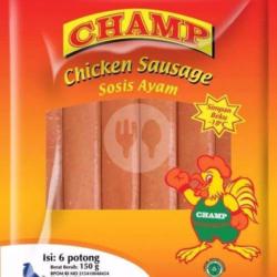 Champ Sosis Ayam Isi 6