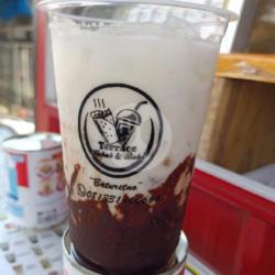 Coklat Caramel Toping Boba