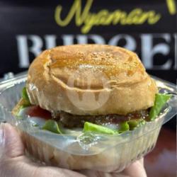 Burger Beef Slice Besar