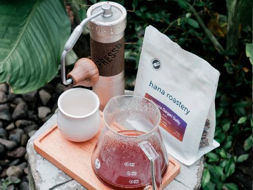 Hidden Brew Corner - Kopi, Cicurug