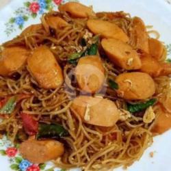 Bihun Goreng Sosis Mantap