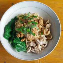 Mie Ayam Halus Biasa