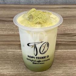 Matcha Avocado