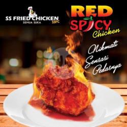 Red Spicy Dada Tulang