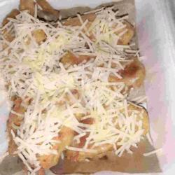 Pisang Goreng Tabur Keju