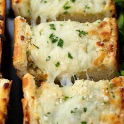 Garlic Cheese Bread