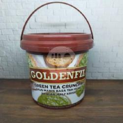 Goldenfil Greentea Crunchy