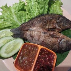 Ikan Mas Goreng