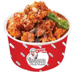 Honey Korean Crispy Chicken