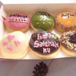 Donat Ultah