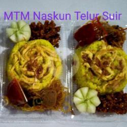 Mtm Nasi Kuning Telur Suir