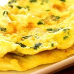 Telur Dadar Original