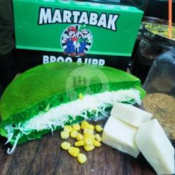 Pandan Keju Wijen Jagung