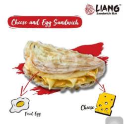 Cheese & Egg Sandwich