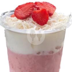 Strawberry Smoothies