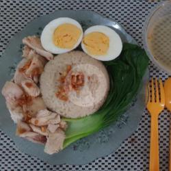 Nasi Hainan Ayam