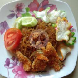 Bihun Goreng Katsu