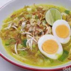 Soto Kare Ayam