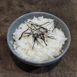 Steamed Rice