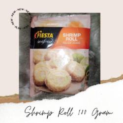 Shrimp Roll Fiesta