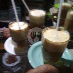 Teh Telur Mantap