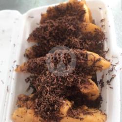 Pisang Goreng Coklat