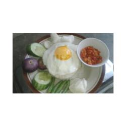 Nasi Sambal Telur