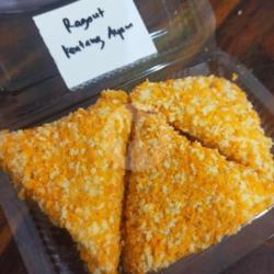 Risoles Ragout Kentang Ayam (mentah)