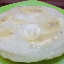 Surabi Pisang Susu