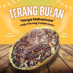 Terbul Coklat Kacang Keju Susu