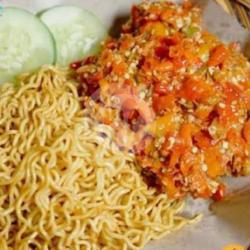 Indomie Telor Geprek