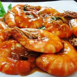 Udang Asam Manis