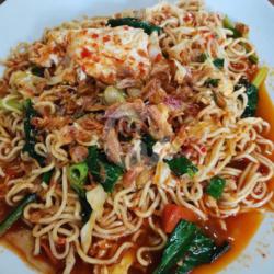 Mie Goreng Tek Tek