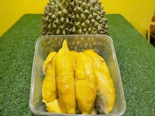 Durian Adam MKS, Maccini Pasar Malam III