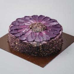 Taro Cake Whole