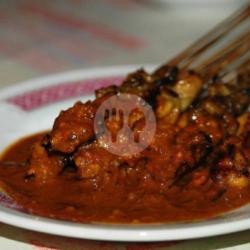 Sate Ayam Daging Semua 10