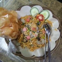 Nasi Goreng Kumplit