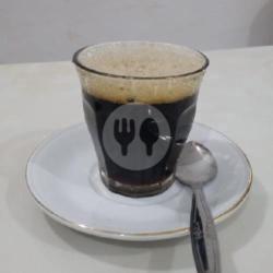 Kopi Hitam (kopi Aceh) Panas