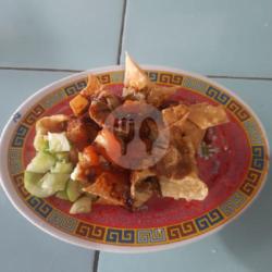 Batagor Pangsit Goreng