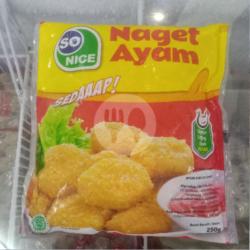 So Nice Naget Ayam 250gr